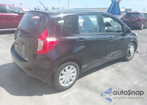 2015 Nissan Versa Note S Plus из США, поврежденный, VIN 3N1CE2CP5FL435422